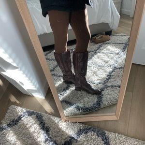 KIM RODGERS tall boots size 11